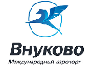 Logo Vnukovo